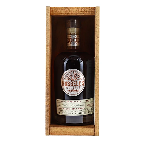 Russell's Reserve 16yr Bourbon Whiskey