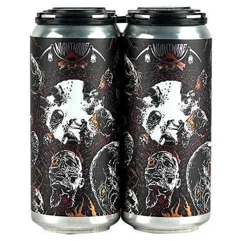 Nightmare Agam Kuan Imperial Stout