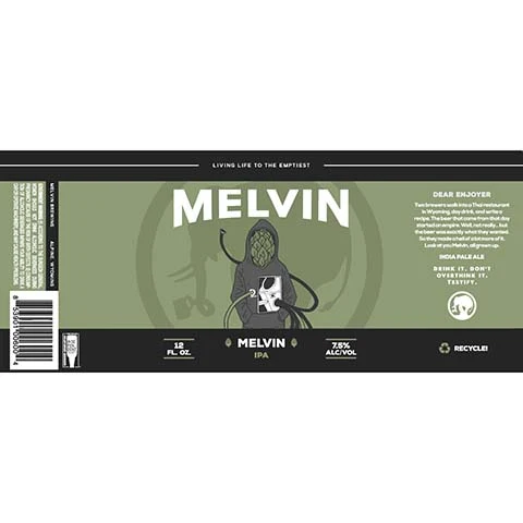 Melvin Melvin IPA