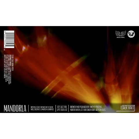 Twelve Percent Mandorla Imperial Stout