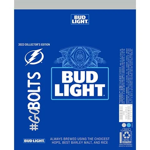 Bud Light #GoBolts