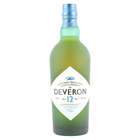 The Deveron 12yr Single Malt Scotch Whisky