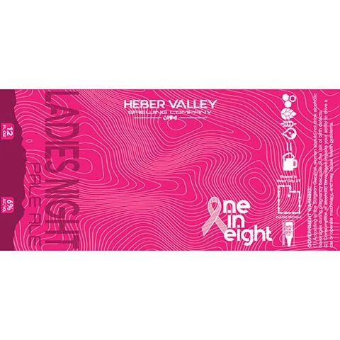 Heber Valley Ladies Night Pale Ale