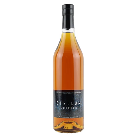 Stellum Black Bourbon Whiskey