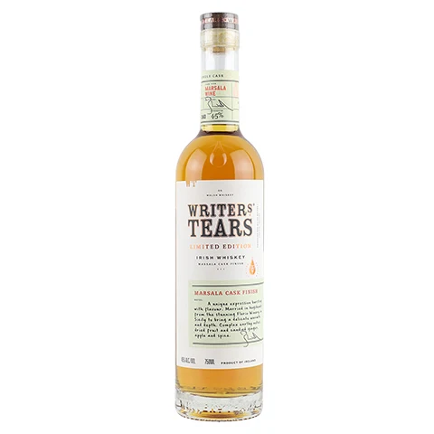 Writer's Tears Marsala Cask Finish Irish Whiskey