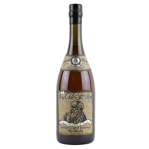 Very Olde St. Nick Ancient Cask 8yr Rye Whiskey