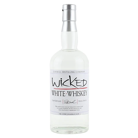 Catskill Wicked White Whiskey