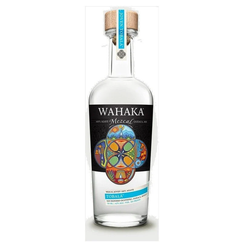 Wahaka Tobala Joven Mezcal