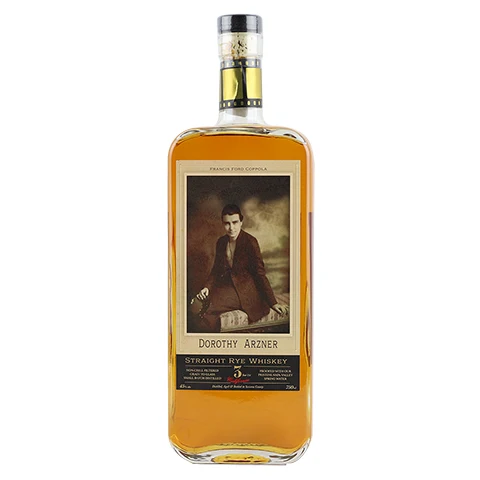 The Family Coppola Dorothy Arzner Rye Whiskey