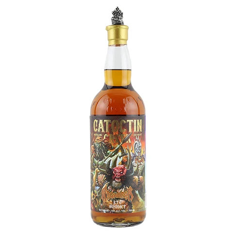 Catoctin Creek Ragnarok Rye Whiskey