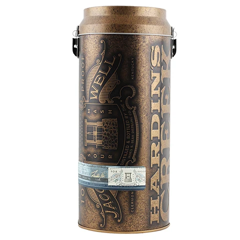 Hardin's Creek Jacob's Well Bourbon Whiskey (2023)