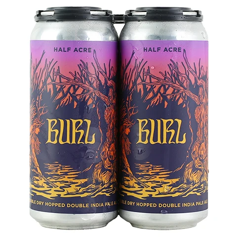 Half Acre Burl IPA