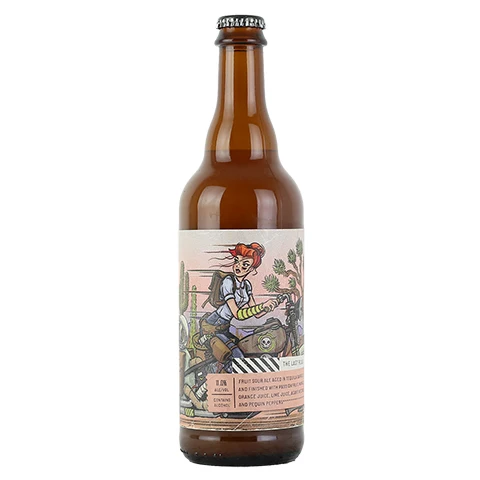 Bottle Logic The Last Road Sour
