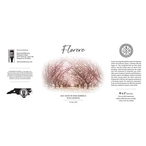 Sidetracked Florere Ale