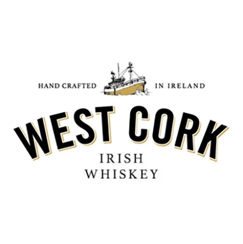 West Cork Glengariff Series Peat Charred Cask Single Malt Irish Whiskey