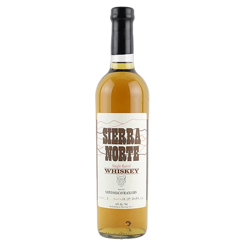 Sierra Norte Single Barrel Whiskey