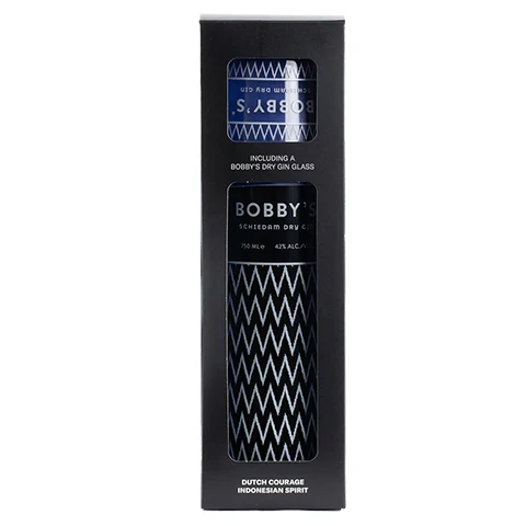 Bobby's Schiedam Dry Gin