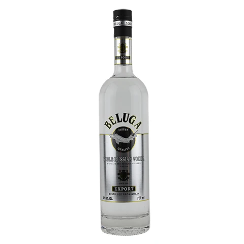 Beluga Noble Russian Vodka