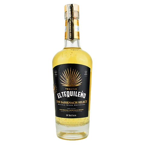 El Tequileno Sassenach Reposado