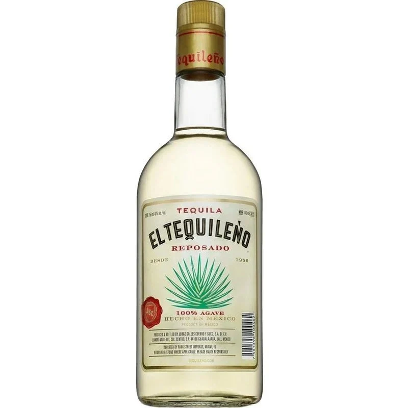 El Tequileno Reposado
