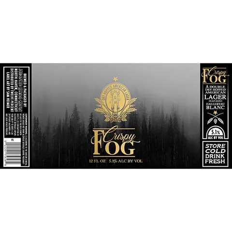 Abomination Crispy Fog DDH Lager
