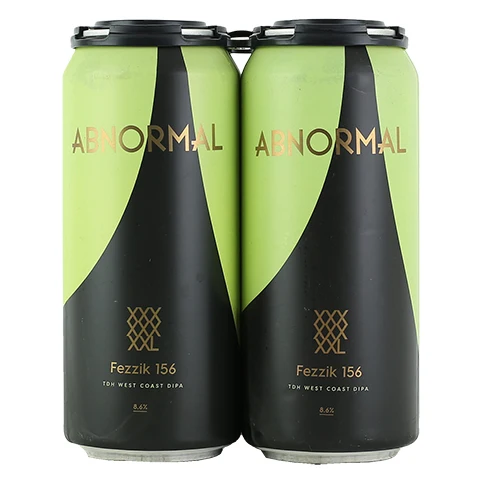 Abnormal Fezzik 156 DIPA