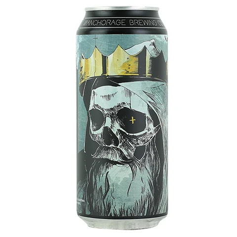 Anchorage Don't Think About It DIPA