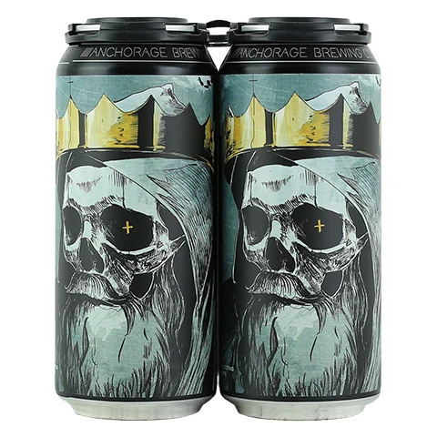 Anchorage Don't Think About It DIPA