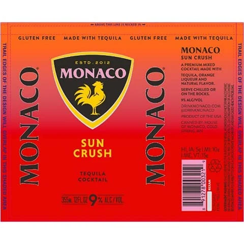 Monaco Sun Crush