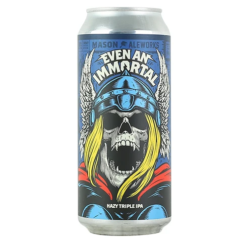 Mason Aleworks Even An Immortal Hazy TIPA