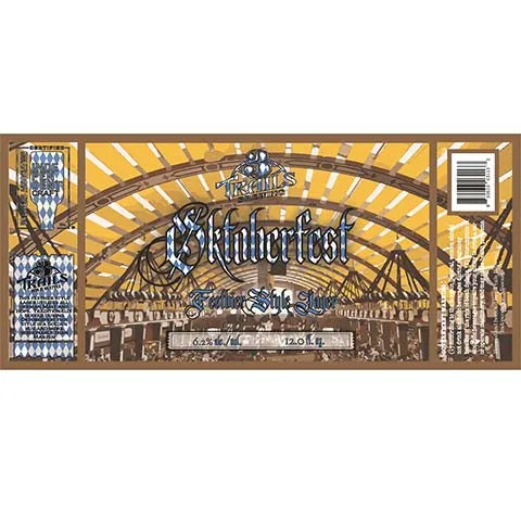 3 Trails Oktoberfest Festbier Lager