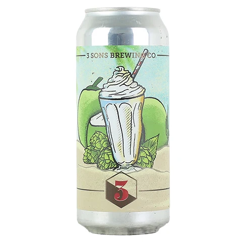 3 Sons Batido IPA
