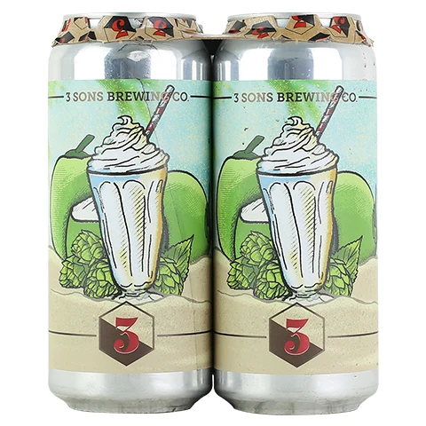 3 Sons Batido IPA