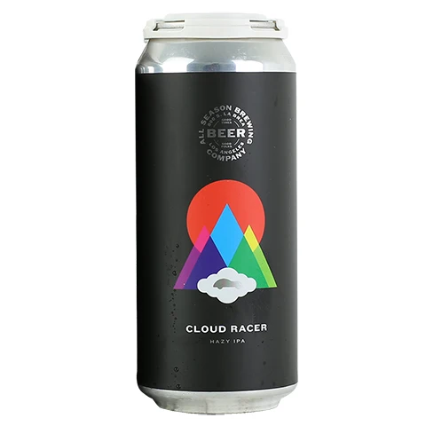 All Season Cloud Racer Hazy IPA