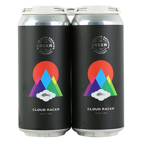 All Season Cloud Racer Hazy IPA