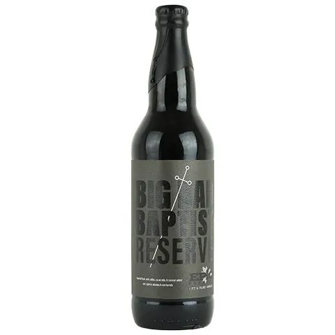 Epic Big Bad Baptist Reserve