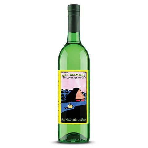 Del Maguey San Jose Rio Minas Mezcal