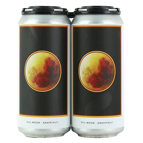 Evil Twin Evil Moon - Grapefruit Witbier