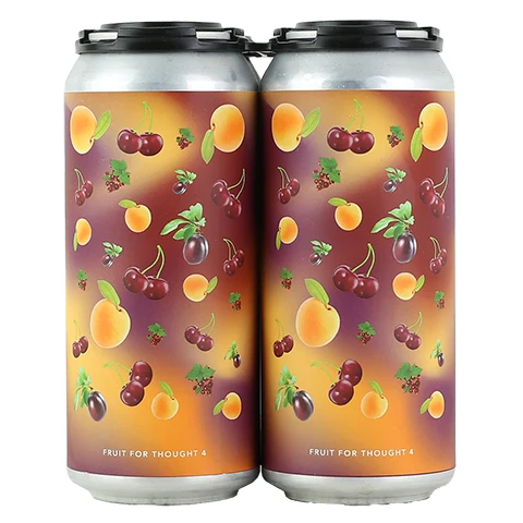 Evil Twin Fruit For Thought 4 Sour