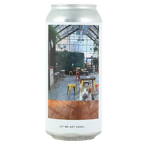 Evil Twin Let Me Get Uhhh DIPA