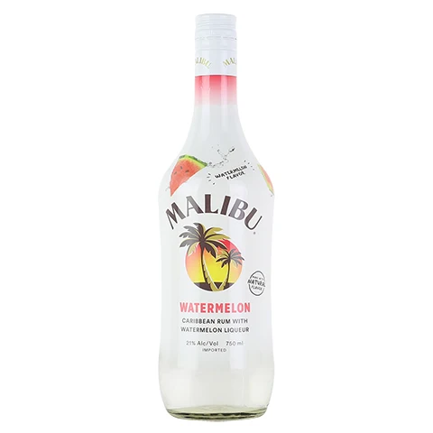 Malibu Watermelon Rum