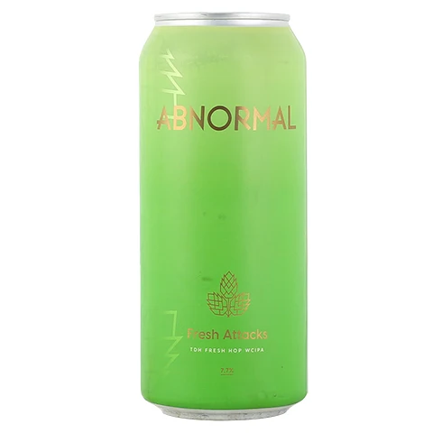Abnormal Fresh Attacks IPA