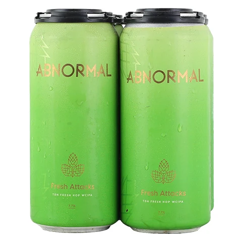 Abnormal Fresh Attacks IPA