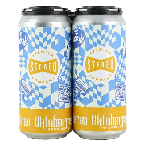 Stereo Oktoberfest Lager
