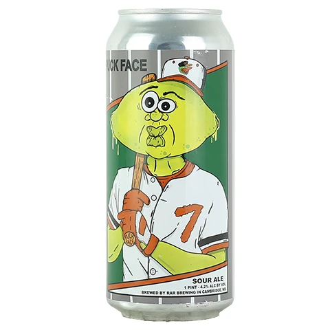 RAR Puck Face Sour Ale