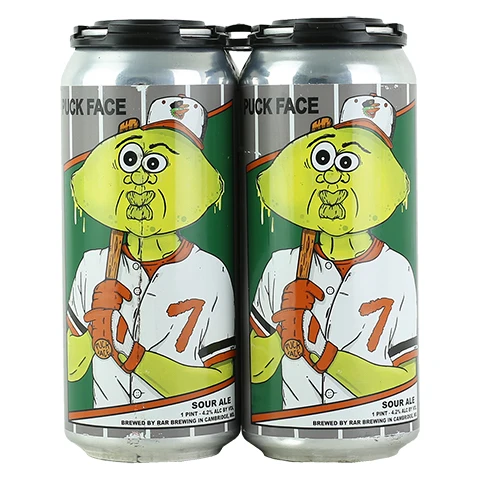 RAR Puck Face Sour Ale