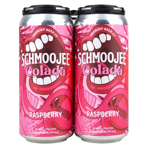 Imprint Schmoojee Raspberry Colada Sour Ale