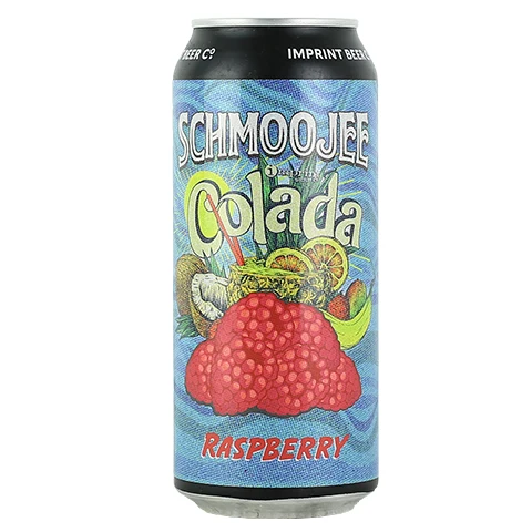 Imprint Schmoojee Raspberry Colada Sour Ale