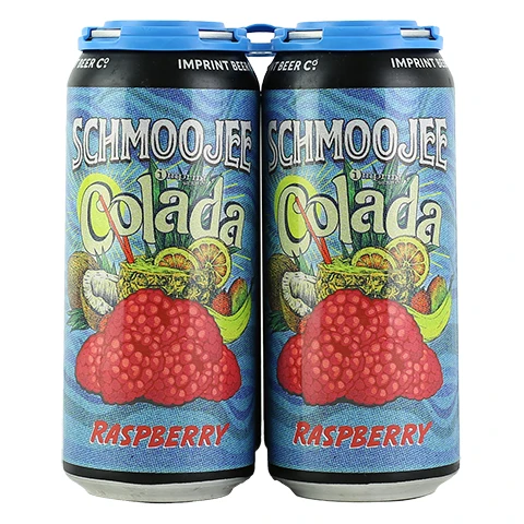 Imprint Schmoojee Raspberry Colada Sour Ale