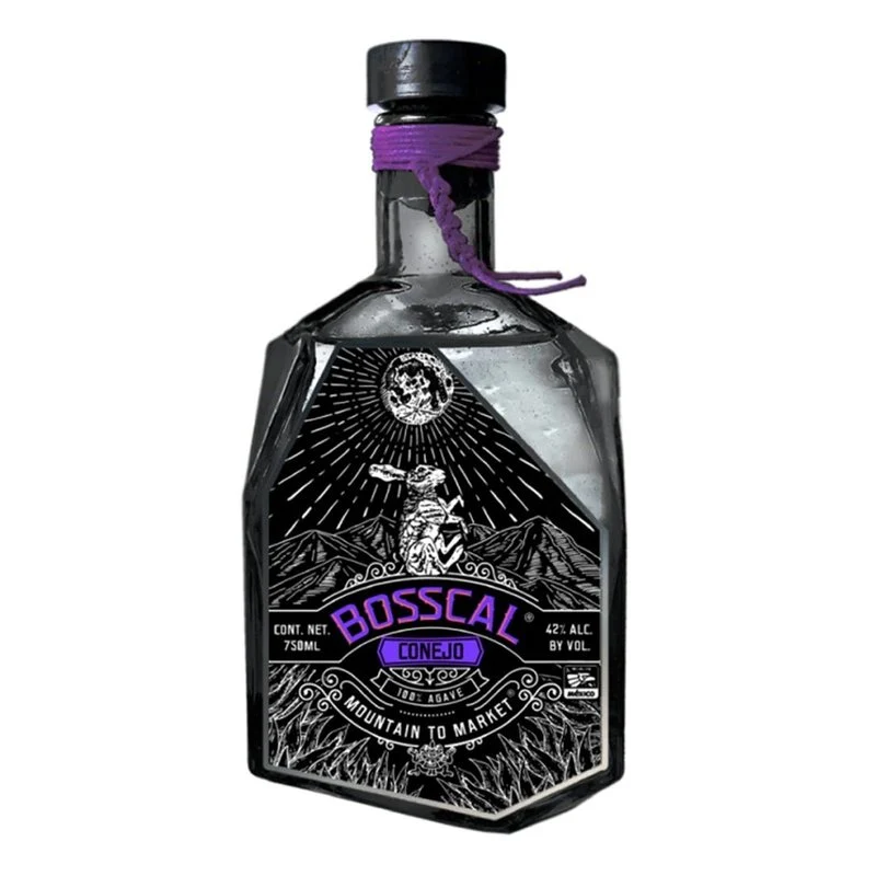 Bosscal Conejo Mezcal